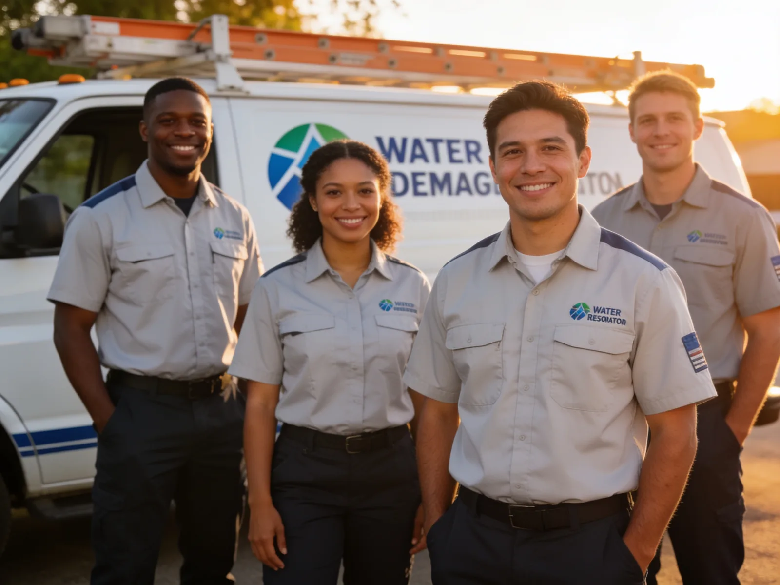 Water Damage Restoration company in Rosine, KY